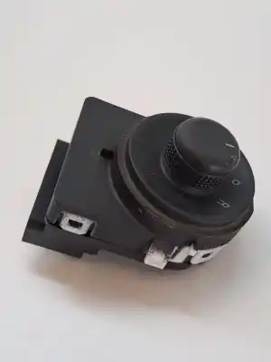 Second-hand car spare part rearview side mirror switch for opel adam manual oem iam references 13271827  6240710