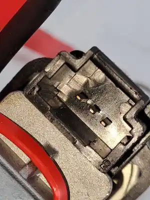 Second-hand car spare part ignition switch for citroen c4 picasso 1.6 16v hdi fap oem iam references 4162kf  