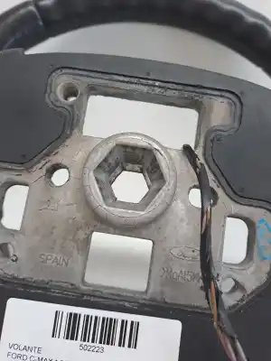 Автозапчастина б/у кермо для ford c-max c-max посилання на oem iam 1867852  am513600bh3zhe