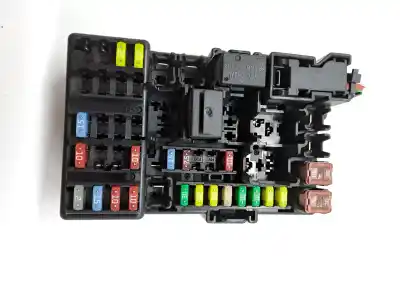 Second-hand car spare part fuse box unit for opel adam manual oem iam references 13450283