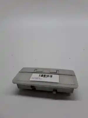Автозапчастина б/у внутрішне світло для opel adam manual посилання на oem iam 13390318  316627975