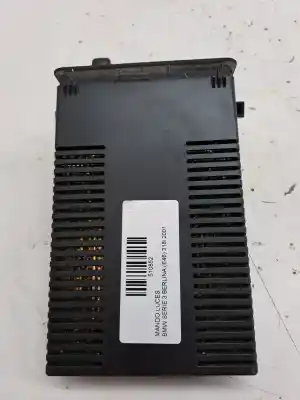 Piesă de schimb auto la mâna a doua maneta bloc lumini pentru bmw serie 3 berlina (e46) 318i referințe oem iam 61314108585  86480060