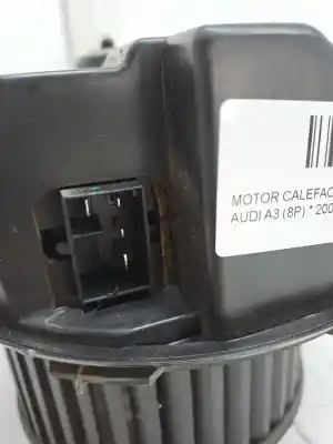 Автозапчасти б/у отопительный двигатель за audi a3 (8p) 2.0 tdi ambiente ссылки oem iam 1k1820015f  