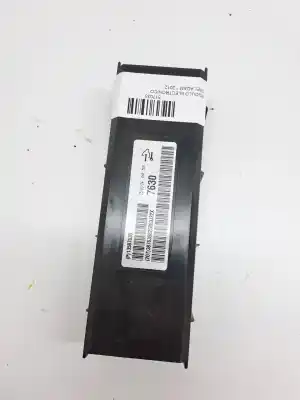 Second-hand car spare part electronic module for opel adam manual oem iam references 13587630