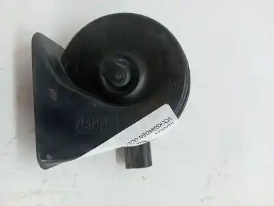 Recambio de automóvil de segunda mano de claxon para volkswagen golf vii lim. (bq1) sport referencias oem iam 5q0951221