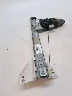 Second-hand car spare part rear right window regulator for ford kuga (cbs) titanium oem iam references 2137311  cj54s27000bh