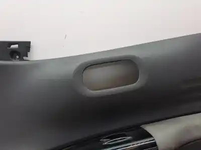 Second-hand car spare part right front door trim for citroen c4 cactus shine oem iam references 98011901zd  