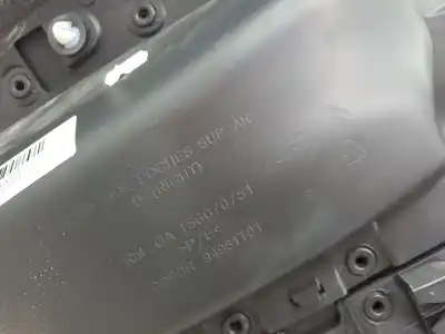 Автозапчасти б/у обивка задней правой двери за citroen c4 cactus shine ссылки oem iam 98011898zd  