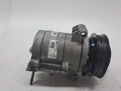 Peça sobressalente para automóvel em segunda mão compressor de ar condicionado a/a a/c por opel antara 2.0 cdti cat (z 20 dmh / llw) referências oem iam 95487907  4819388