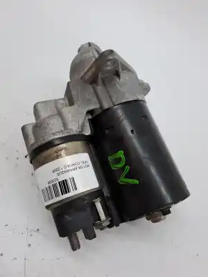 Pezzo di ricambio per auto di seconda mano MOTORINO DI AVVIAMENTO per OPEL CORSA D  Riferimenti OEM IAM 1107493  9115192