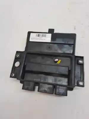 Pezzo di ricambio per auto di seconda mano centralina motore per renault twingo authentique riferimenti oem iam 8200911566  