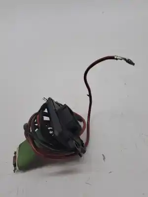 Автозапчасти б/у сопротивление нагреву за renault twingo authentique ссылки oem iam 7701067951  