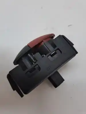 Peça sobressalente para automóvel em segunda mão interruptor 4 piscas - emergência por renault twingo authentique referências oem iam 8200483813  