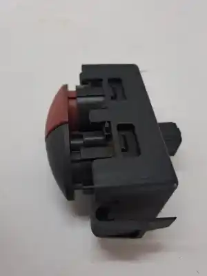 Peça sobressalente para automóvel em segunda mão interruptor 4 piscas - emergência por renault twingo authentique referências oem iam 8200483813  