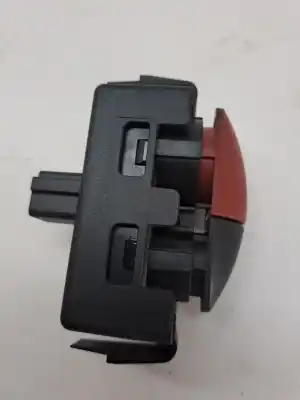 Peça sobressalente para automóvel em segunda mão interruptor 4 piscas - emergência por renault twingo authentique referências oem iam 8200483813  