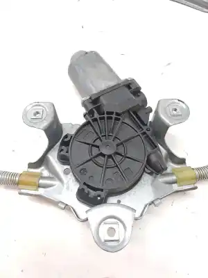 Second-hand car spare part driver left window regulator for renault twingo authentique oem iam references 8200384743  
