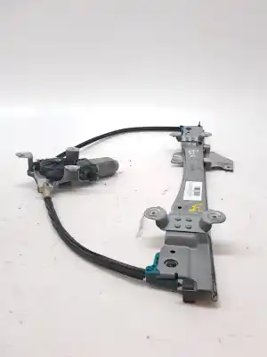 Second-hand car spare part driver left window regulator for renault twingo authentique oem iam references 8200384743  