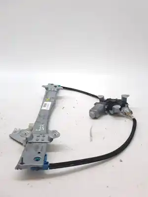 Second-hand car spare part driver left window regulator for renault twingo authentique oem iam references 8200384743  