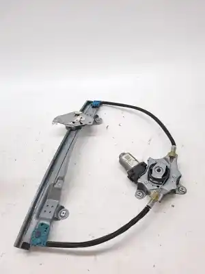 Second-hand car spare part driver left window regulator for renault twingo authentique oem iam references 8200384743  