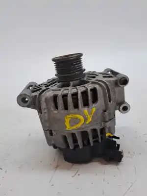 Second-hand car spare part alternator for peugeot 308 sw confort oem iam references 5705cy