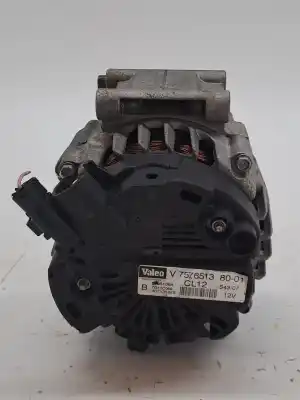 Second-hand car spare part alternator for peugeot 308 confort oem iam references 5705cy  