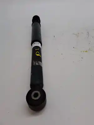Second-hand car spare part rear left shock absorber for renault twingo authentique oem iam references 8200368122  