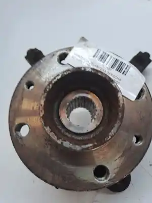 Second-hand car spare part front right knuckle for renault twingo authentique oem iam references 8200663593  