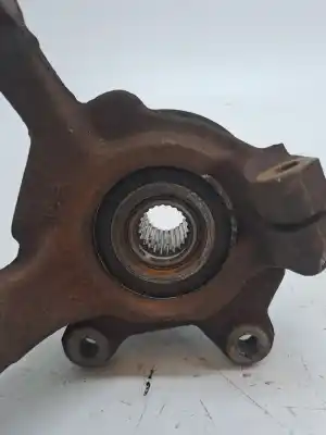 Second-hand car spare part front right knuckle for renault twingo authentique oem iam references 8200663593  
