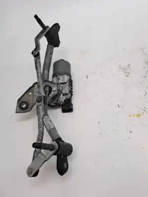 Second-hand car spare part front windshield wiper motor for renault twingo authentique oem iam references 8200364766  