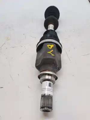 Second-hand car spare part front left transmission for renault twingo authentique oem iam references 8200661507  