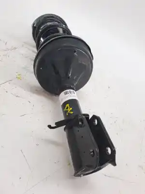 Second-hand car spare part front right shock absorber for renault twingo authentique oem iam references 8200367898  