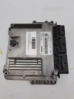 Second-hand car spare part ECU ENGINE CONTROL for OPEL VIVARO B KASTEN/COMBI  OEM IAM references 237106626R  
