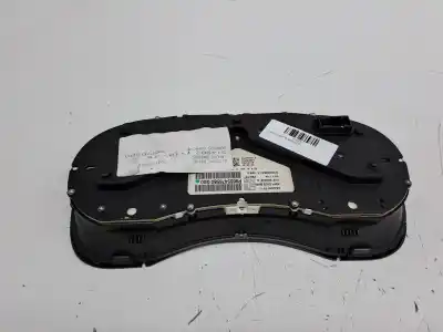 Recambio de automóvil de segunda mano de cuadro instrumentos para peugeot 307 (s1) 2.0 hdi cat referencias oem iam 6105ks  