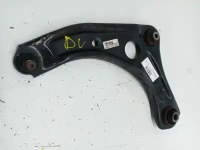 Автозапчасти б/у передний левый нижний рычаг подвески за NISSAN NOTE Acenta ссылки OEM IAM 545013VU0A  