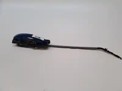 Second-hand car spare part EXTERIOR RIGHT FRONT DOOR HANDLE for SKODA FABIA (5J2 )  OEM IAM references 5G0837206N  