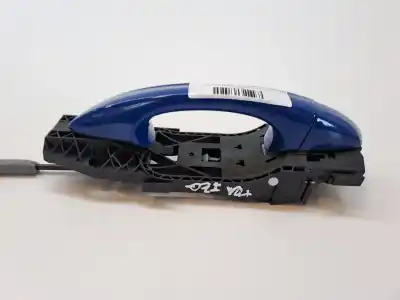 Second-hand car spare part EXTERIOR LEFT REAR DOOR HANDLE for SKODA FABIA (5J2 )  OEM IAM references 5G0837205N  
