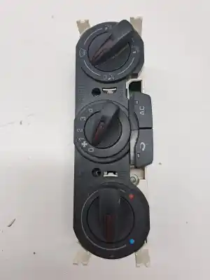 Peça sobressalente para automóvel em segunda mão COMANDO DE SOFAGEM (CHAUFFAGE / AR CONDICIONADO)  por SEAT IBIZA SC (6J1)  Referências OEM IAM 6J0820045A  6J0820045ANEE