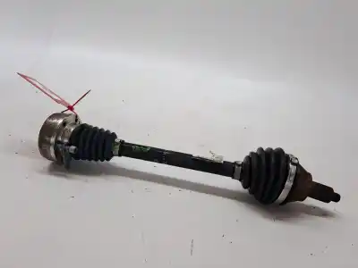 Second-hand car spare part FRONT LEFT TRANSMISSION for SEAT IBIZA SC (6J1)  OEM IAM references 6R0407761  