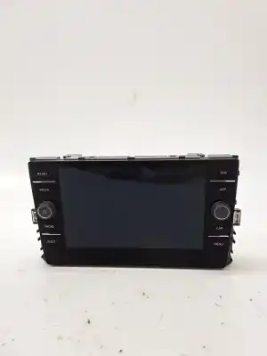Piesă de schimb auto la mâna a doua ECRAN DISPLAY MULTIFUNCȚIONAL DISPLEI pentru VOLKSWAGEN TIGUAN (AD1, AX1)  Referințe OEM IAM 5G6919605B  
