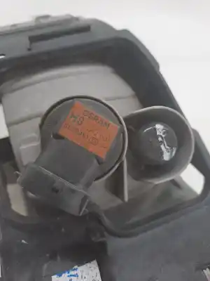 Автозапчасти б/у правая противотуманная фара за kia optima drive ссылки oem iam 922022t010  