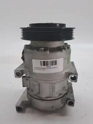 Peça sobressalente para automóvel em segunda mão compressor de ar condicionado a/a a/c por kia optima drive referências oem iam 977012t000  