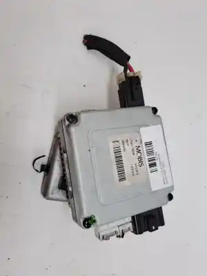Peça sobressalente para automóvel em segunda mão módulo eletrônico por kia optima drive referências oem iam 563402t000