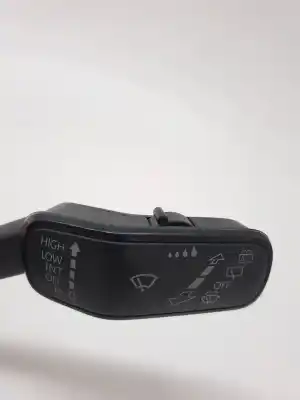 Автозапчасти б/у многофункциональное управление за seat leon (5f1) style ссылки oem iam 5q0953507an  5q0953513aeigi