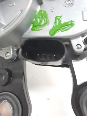 Автозапчасти б/у мотор заднего стеклоочистителя за seat leon (5f1) style ссылки oem iam 5f3955711  