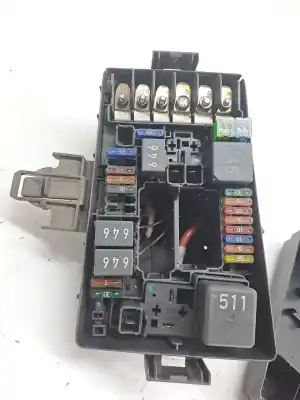 Автозапчасти б/у блок реле/предохранителей за seat leon (5f1) style ссылки oem iam 5q0937125g  5q0937132a
