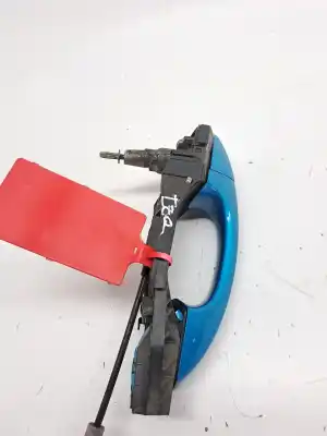 Автозапчасти б/у левая передняя наружная ручка за seat leon (5f1) style ссылки oem iam 5n0837885h  5g0837205n