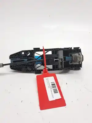 Автозапчасти б/у левая передняя наружная ручка за seat leon (5f1) style ссылки oem iam 5n0837885h  5g0837205n