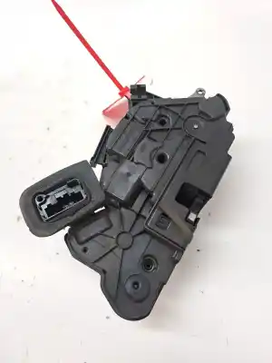 Автозапчасти б/у замок левой передней двери за seat leon (5f1) style ссылки oem iam 5k1837015e  