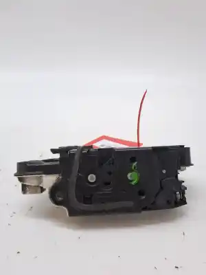 Автозапчасти б/у замок левой передней двери за seat leon (5f1) style ссылки oem iam 5k1837015e  
