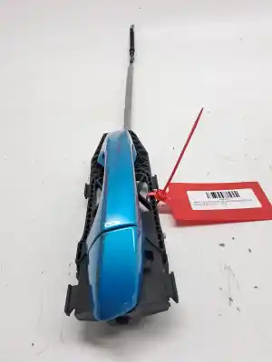 Автозапчасти б/у наружная рукоятка передняя справа за seat leon (5f1) style ссылки oem iam 5n0839885h  5g0837206n